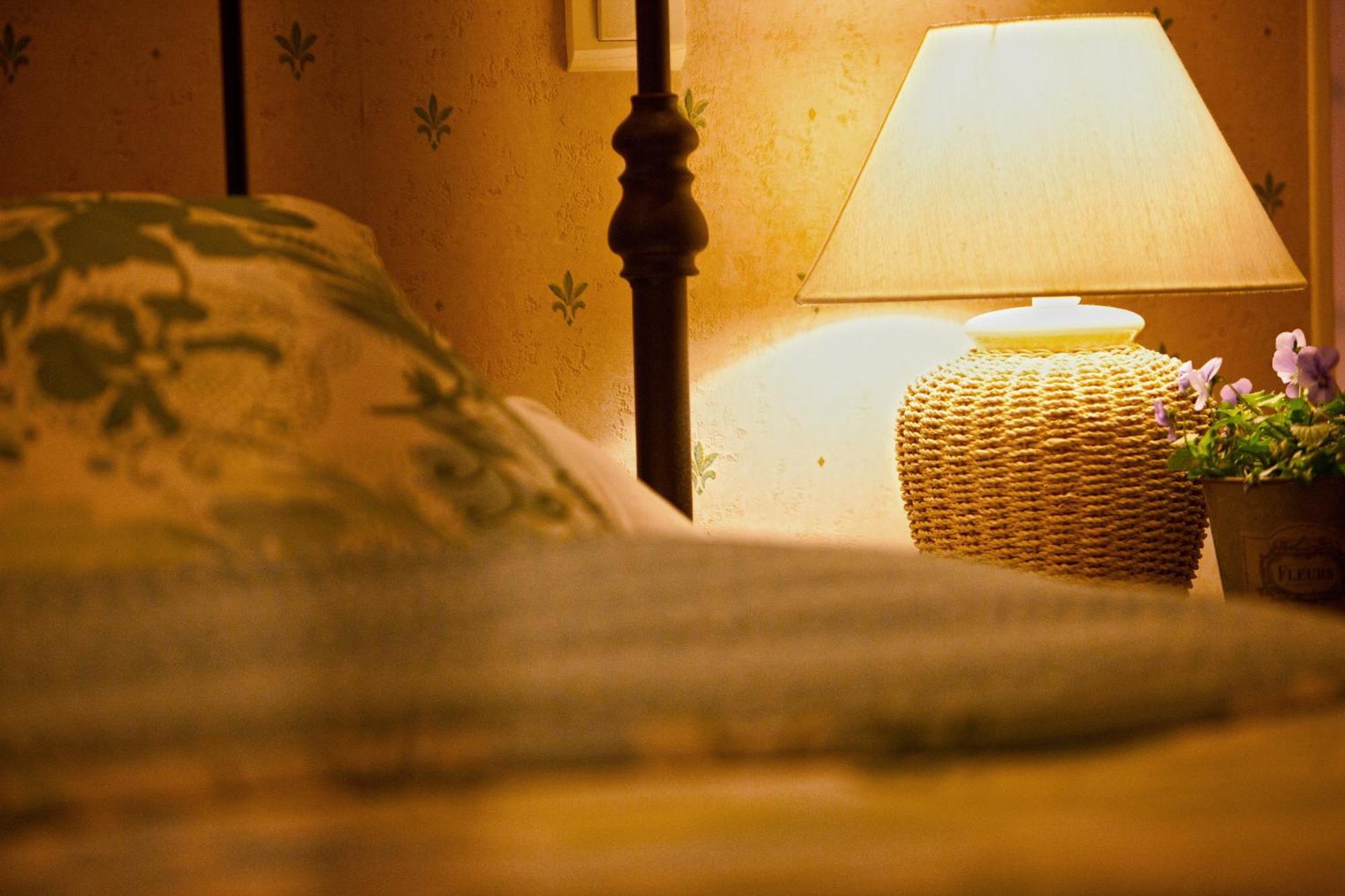 La Fresnee Chambres D'Hotes Mosles Экстерьер фото