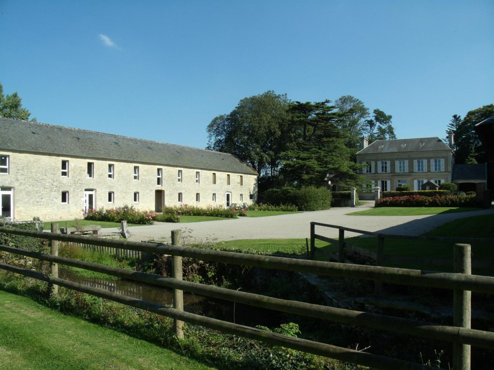 La Fresnee Chambres D'Hotes Mosles Экстерьер фото