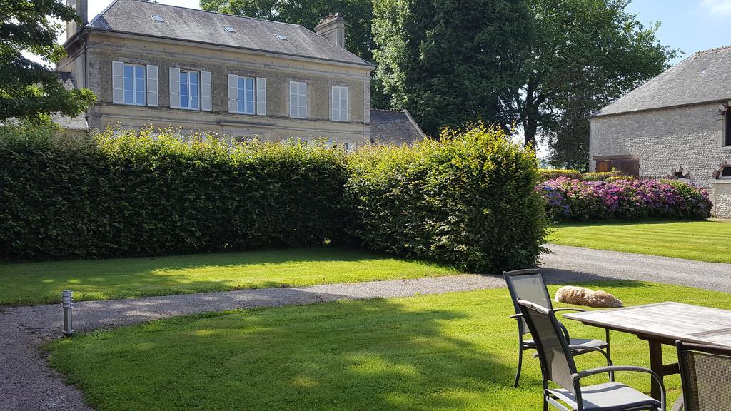 La Fresnee Chambres D'Hotes Mosles Экстерьер фото