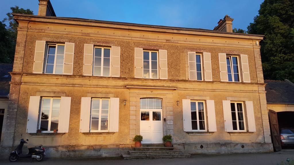La Fresnee Chambres D'Hotes Mosles Экстерьер фото