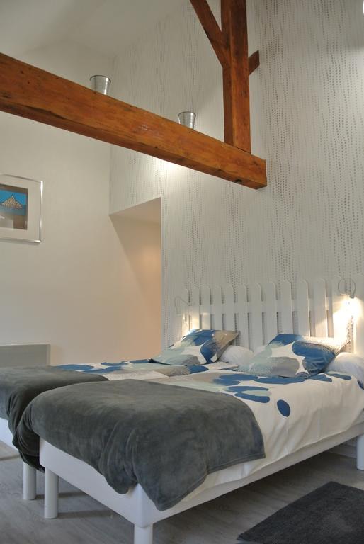 La Fresnee Chambres D'Hotes Mosles Экстерьер фото