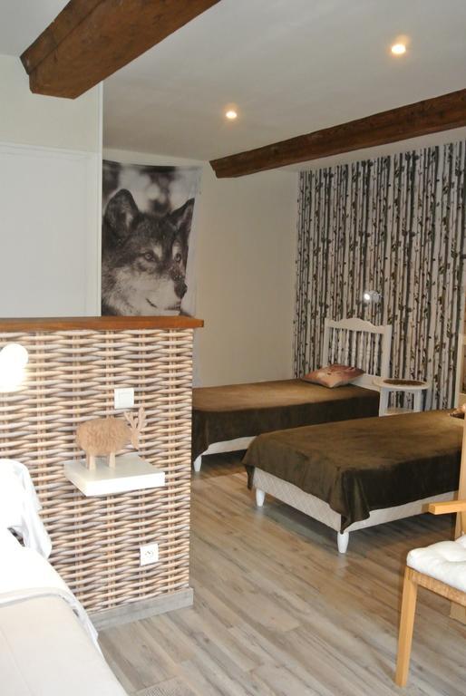 La Fresnee Chambres D'Hotes Mosles Экстерьер фото