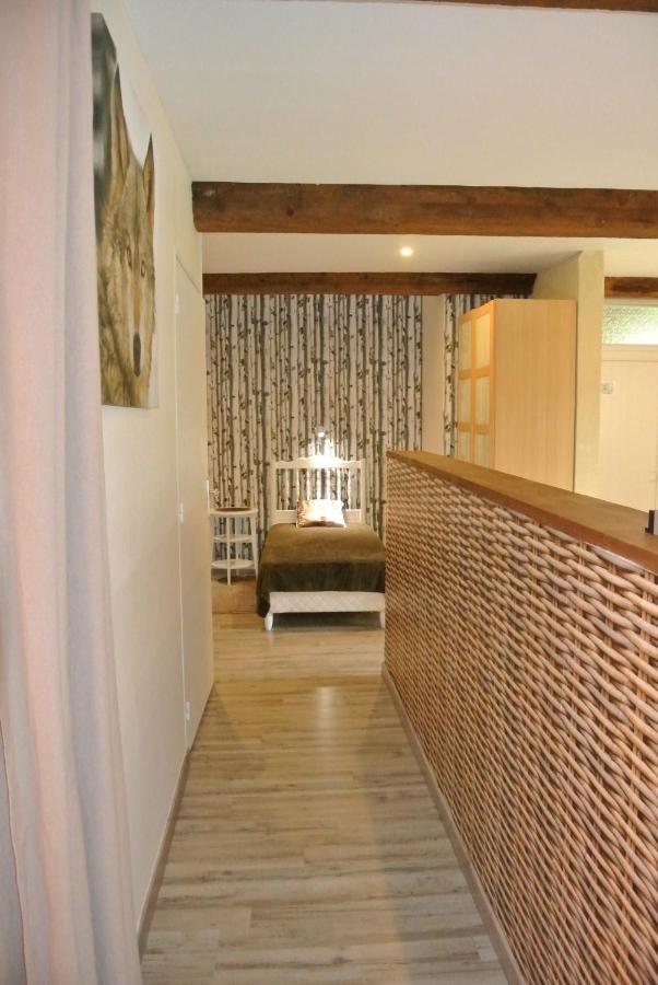 La Fresnee Chambres D'Hotes Mosles Экстерьер фото